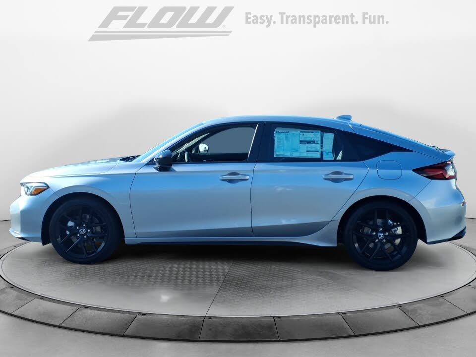 2026 Honda Civic Hybrid