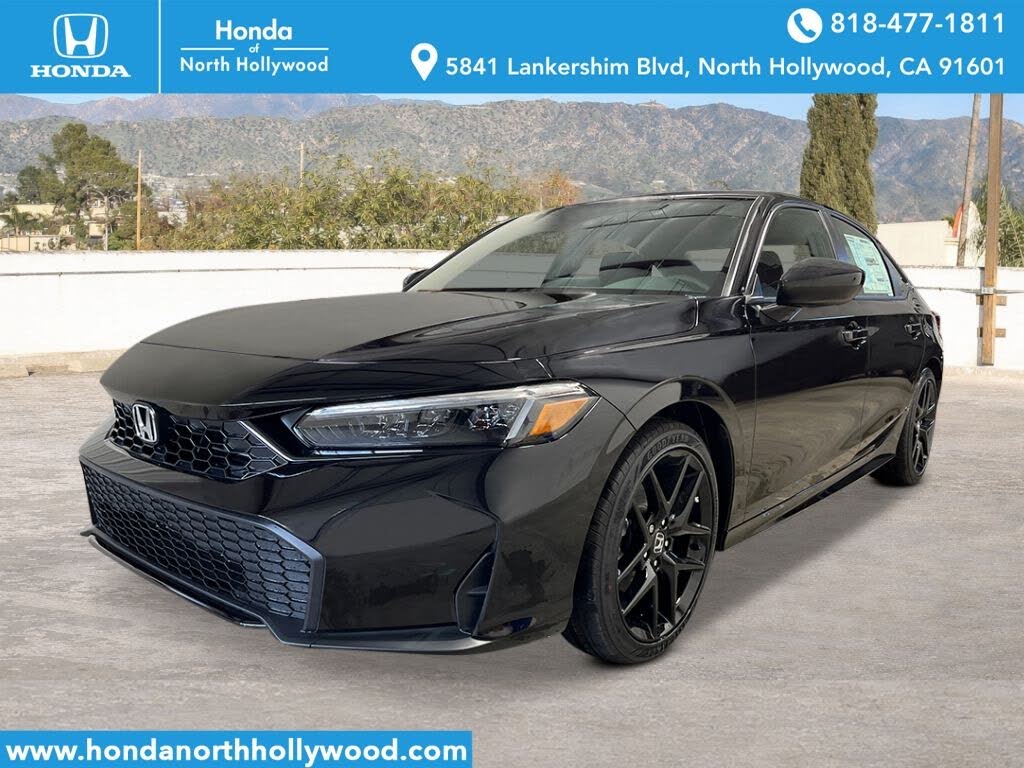 2026 Honda Civic