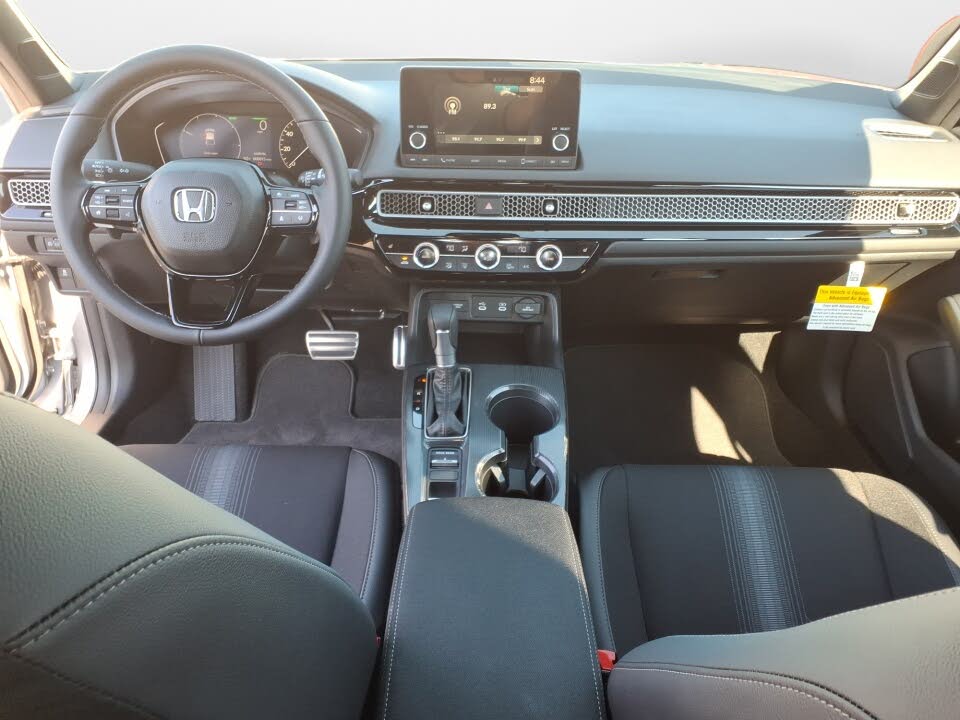 2026 Honda Civic Hybrid