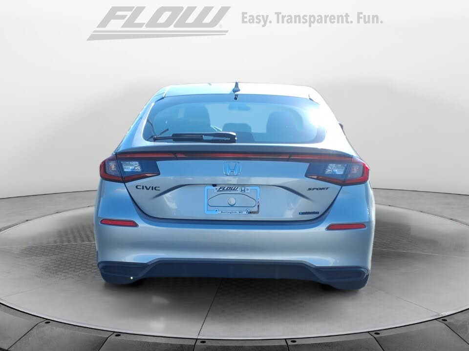 2026 Honda Civic Hybrid