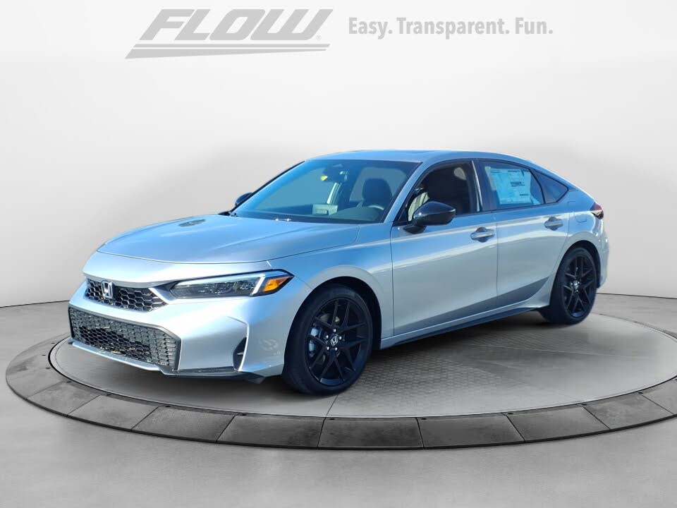2026 Honda Civic Hybrid
