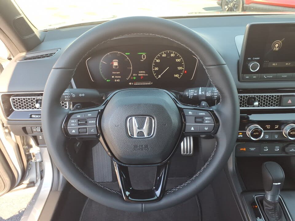 2026 Honda Civic Hybrid