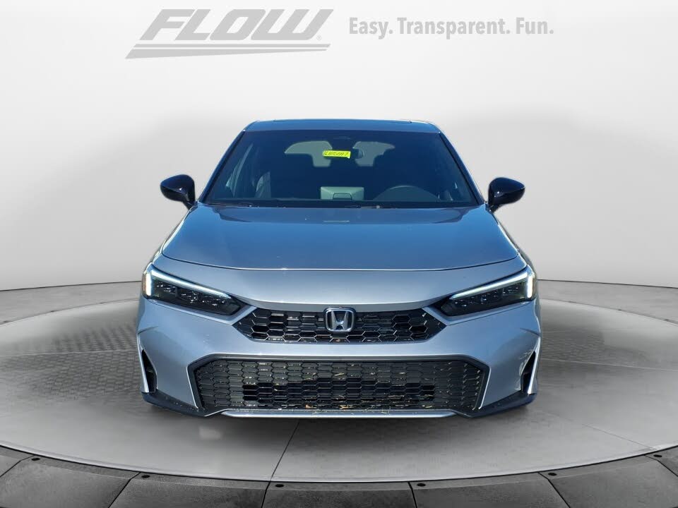 2026 Honda Civic Hybrid