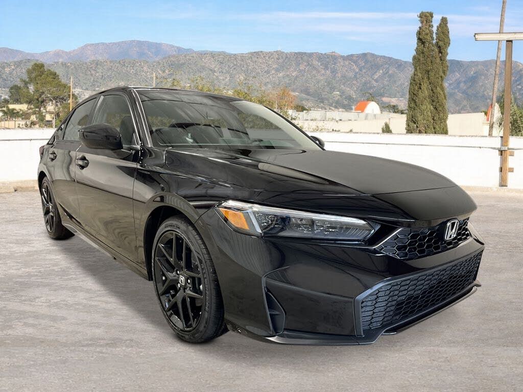 2026 Honda Civic Hybrid