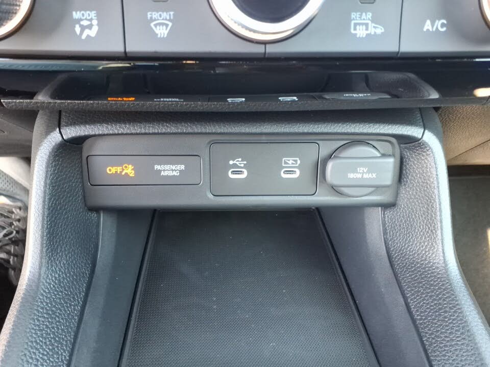 2026 Honda Civic Hybrid