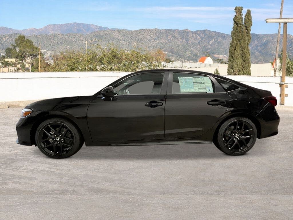 2026 Honda Civic Hybrid