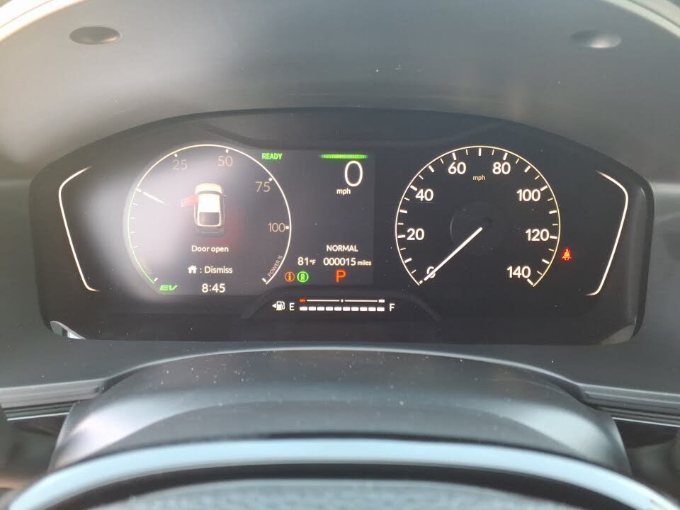 2026 Honda Civic Hybrid