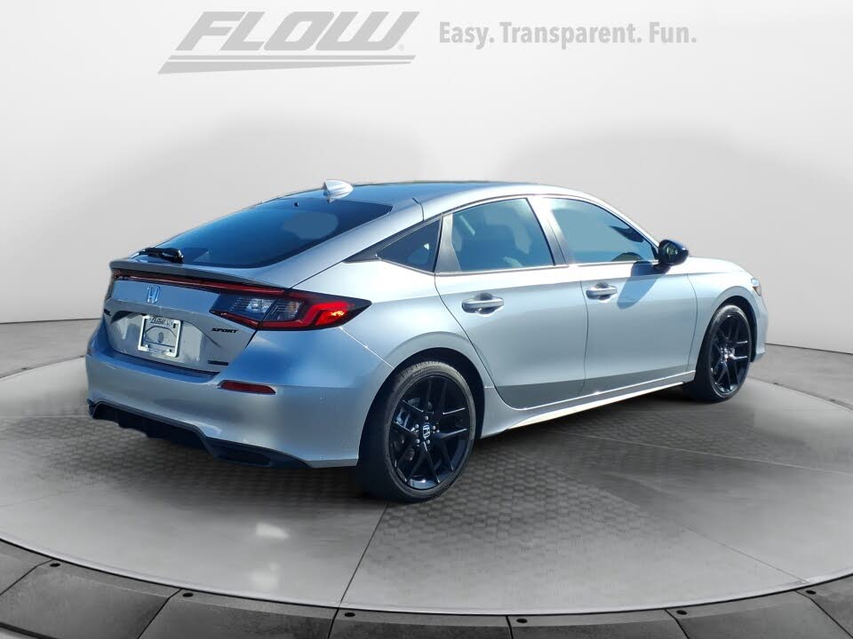 2026 Honda Civic Hybrid