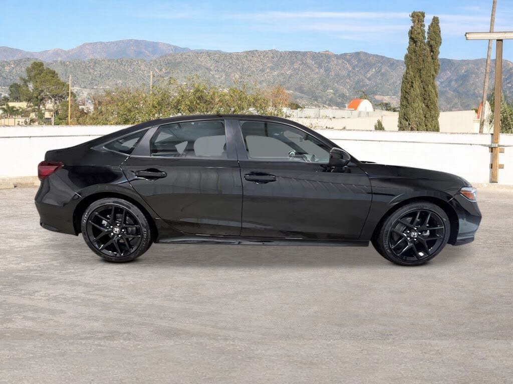 2026 Honda Civic Hybrid