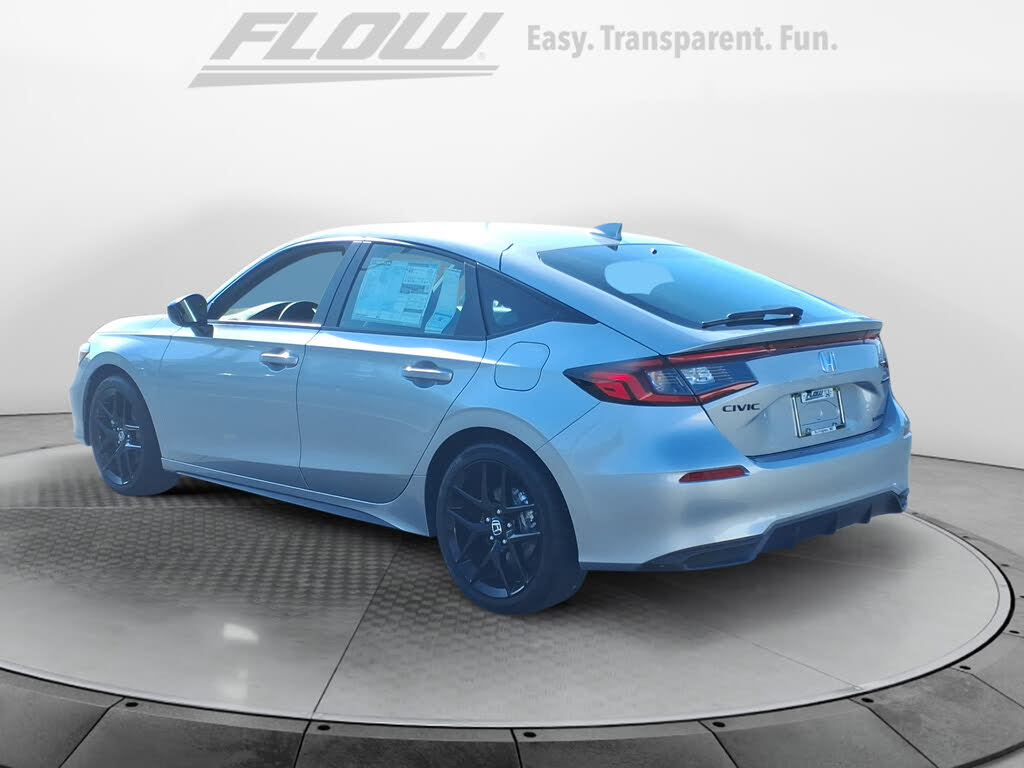 2026 Honda Civic Hybrid