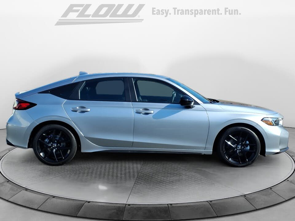 2026 Honda Civic Hybrid