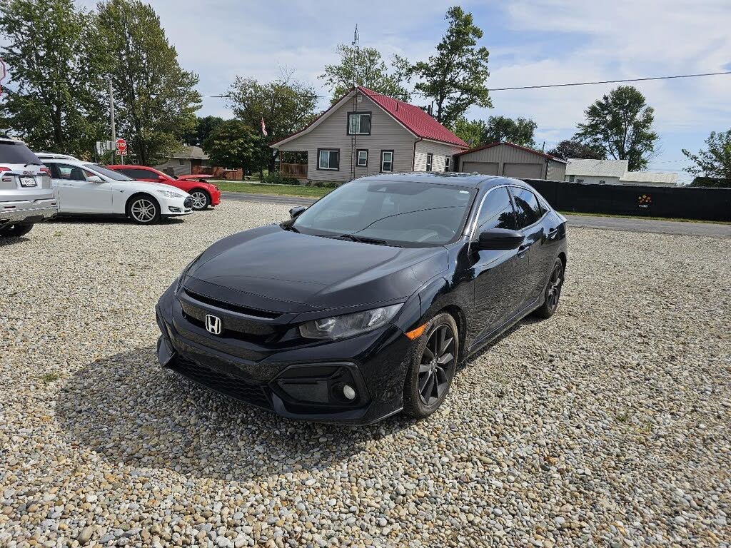 2021 Honda Civic