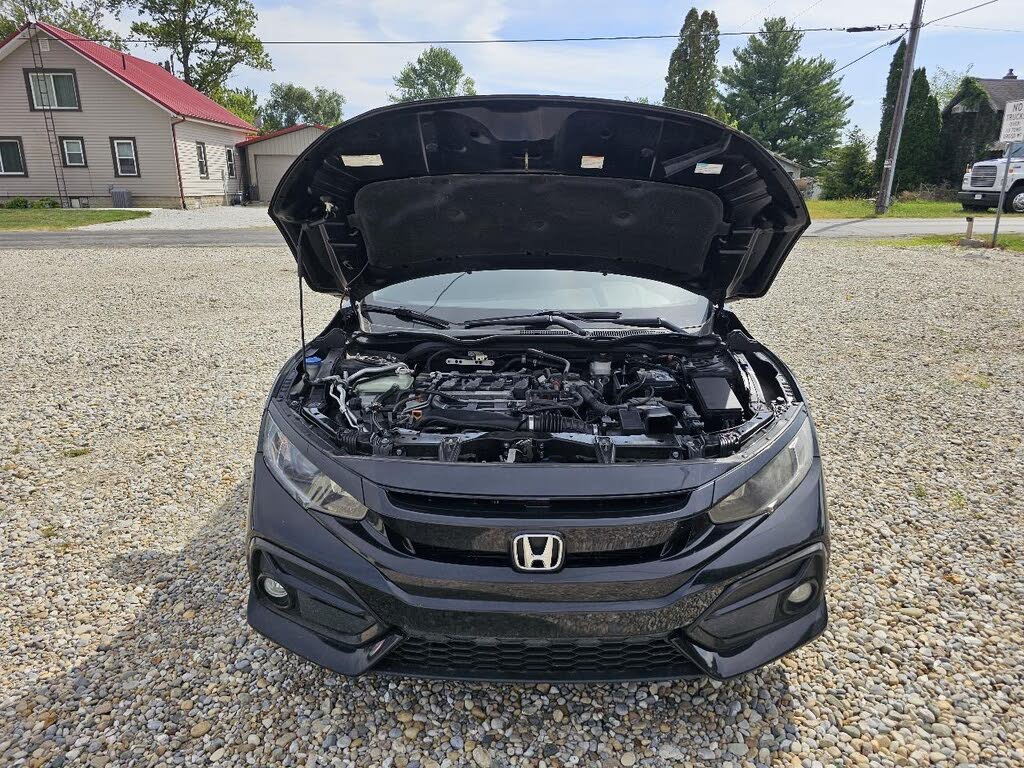 2021 Honda Civic