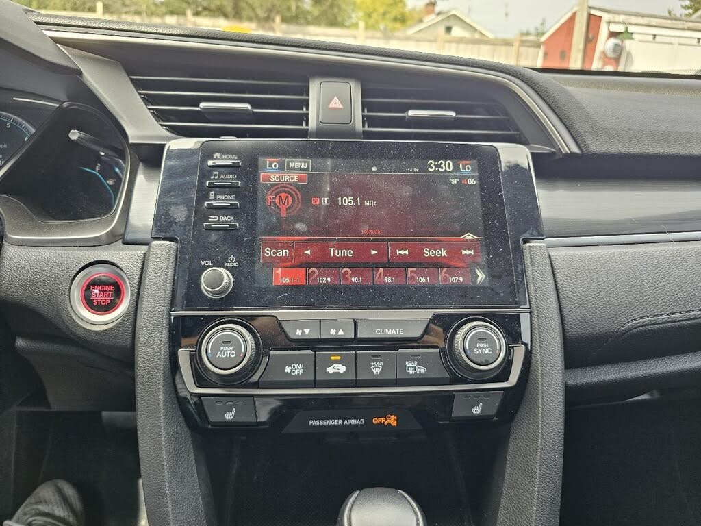 2021 Honda Civic
