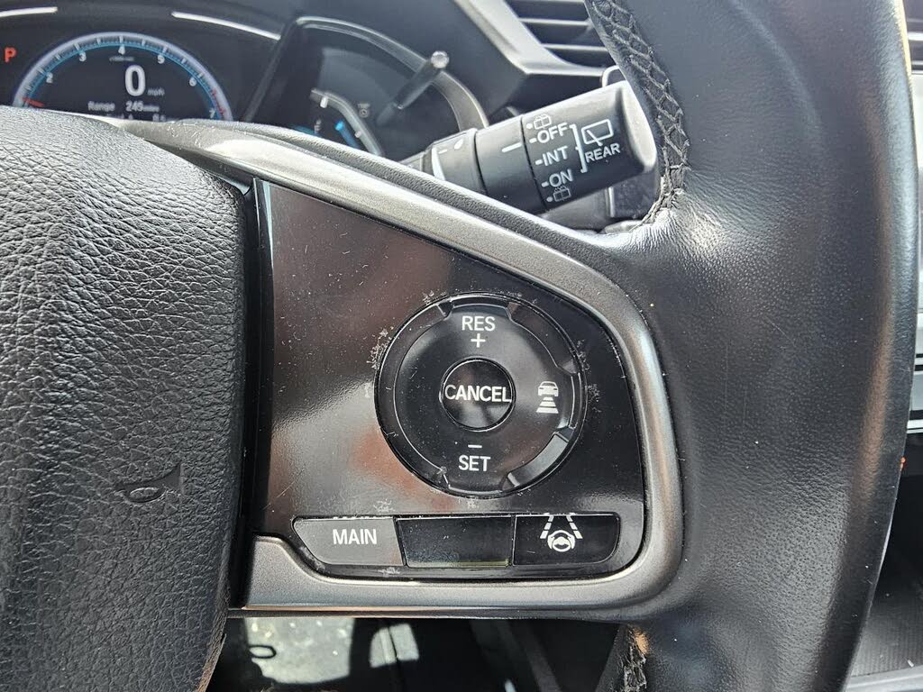 2021 Honda Civic