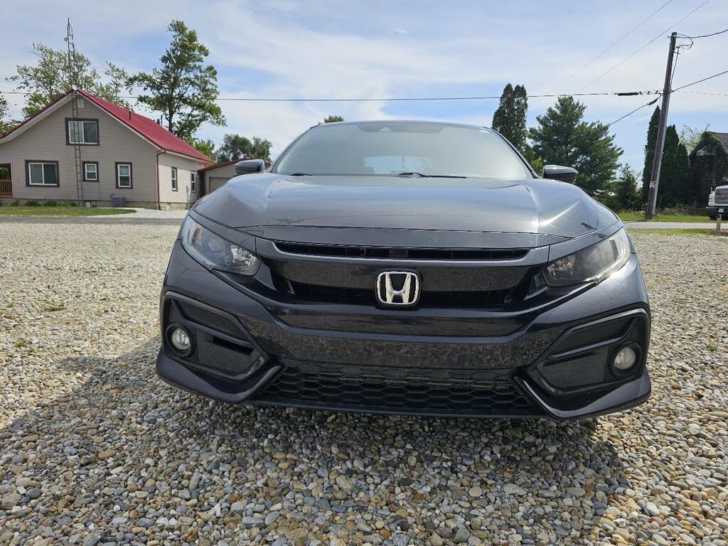 2021 Honda Civic