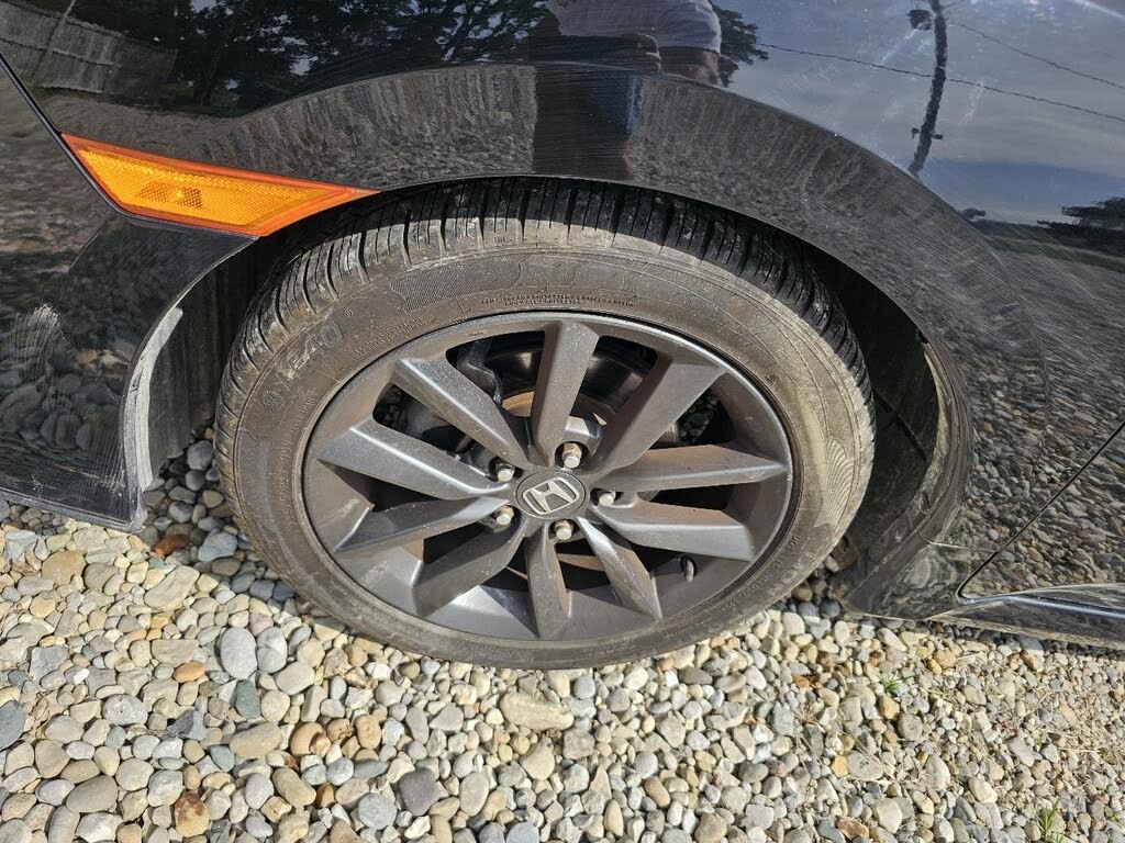 2021 Honda Civic