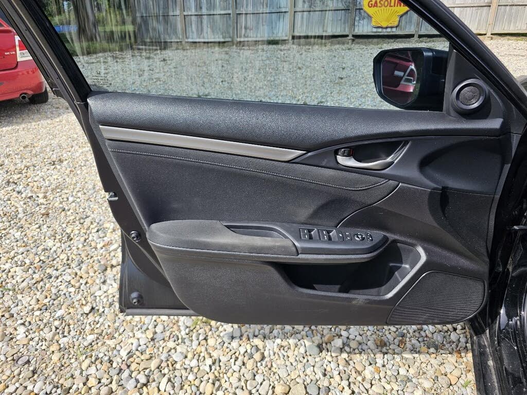 2021 Honda Civic