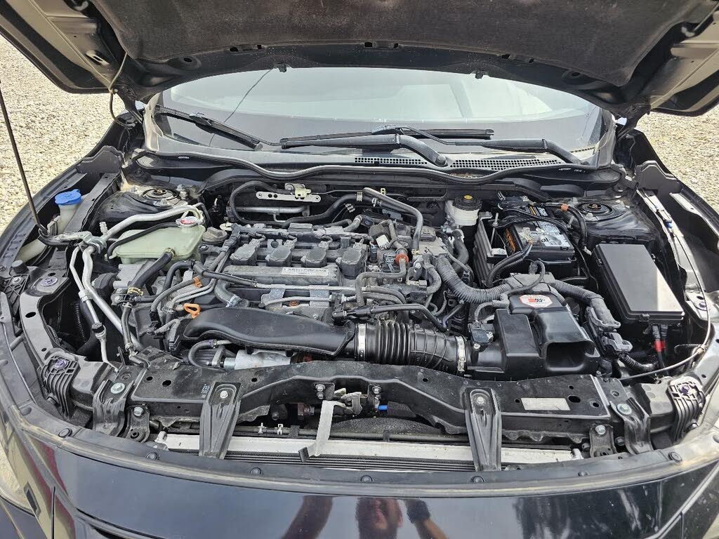 2021 Honda Civic