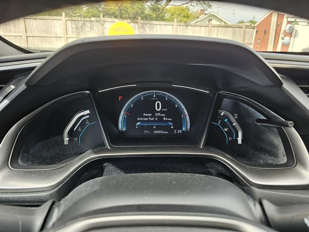 2021 Honda Civic