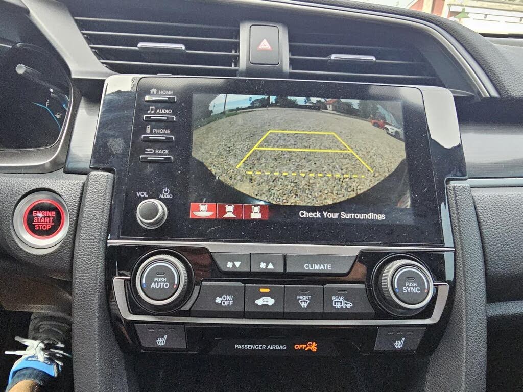 2021 Honda Civic