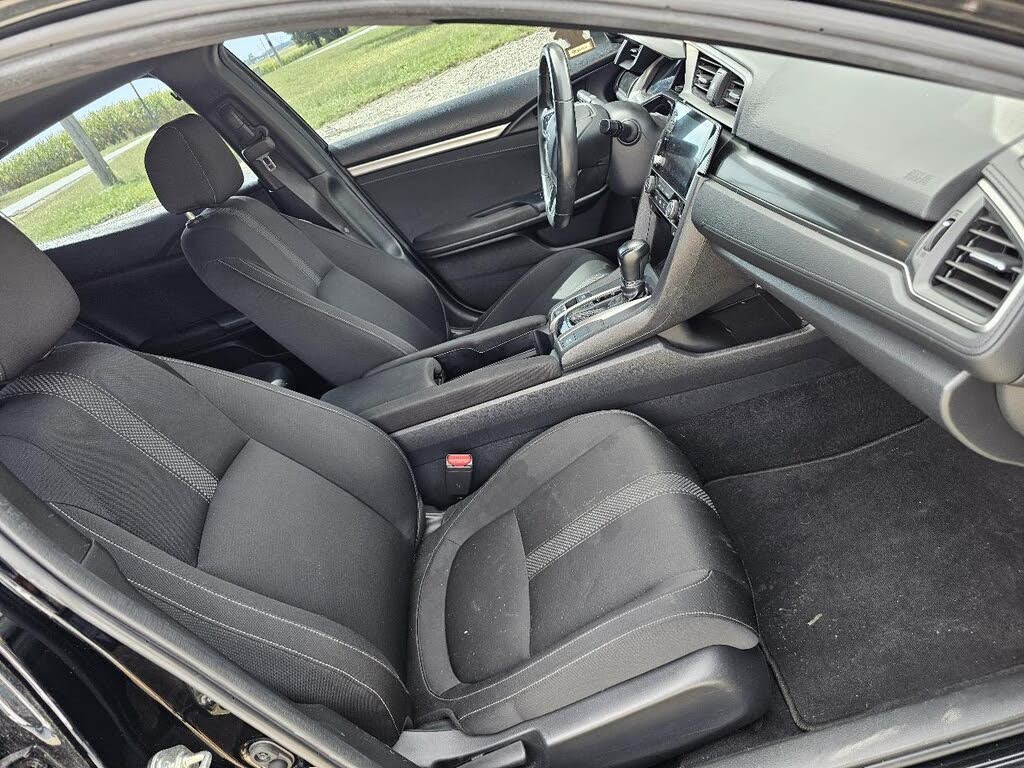 2021 Honda Civic