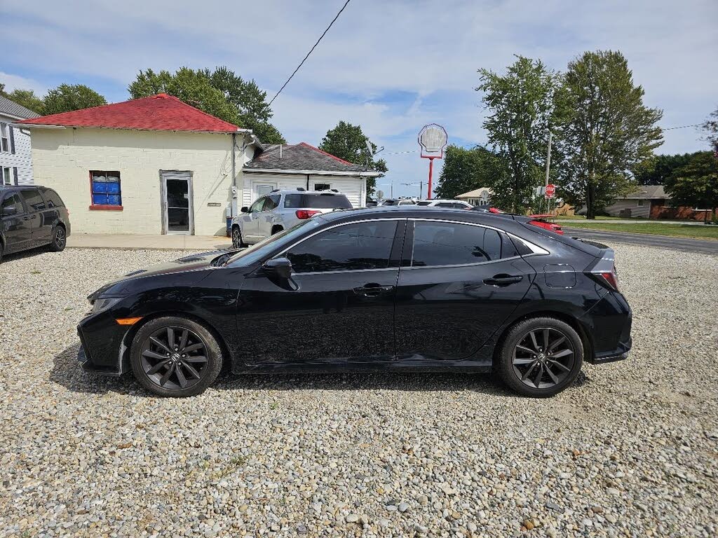 2021 Honda Civic