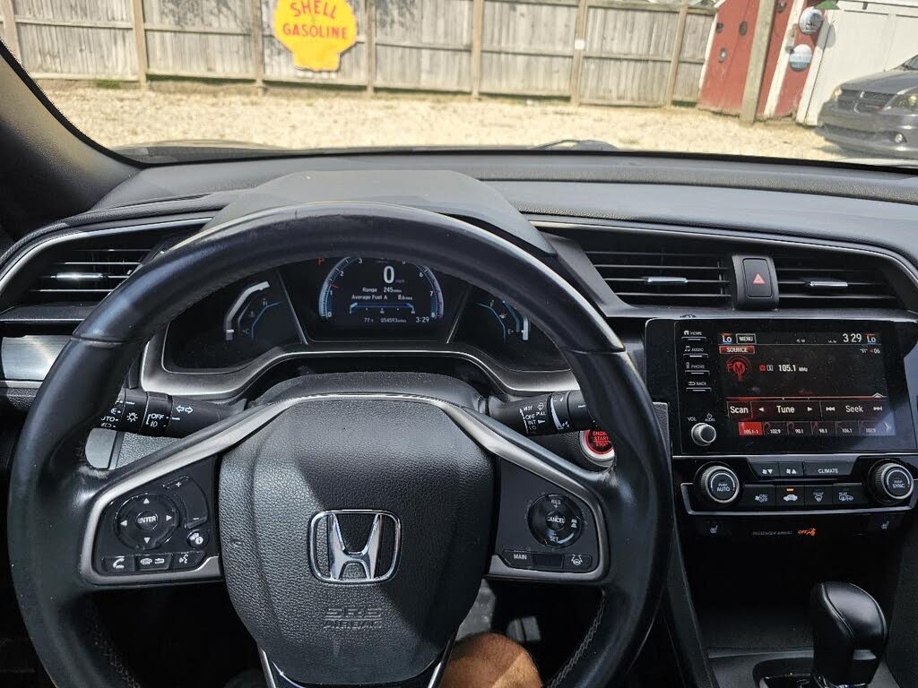 2021 Honda Civic