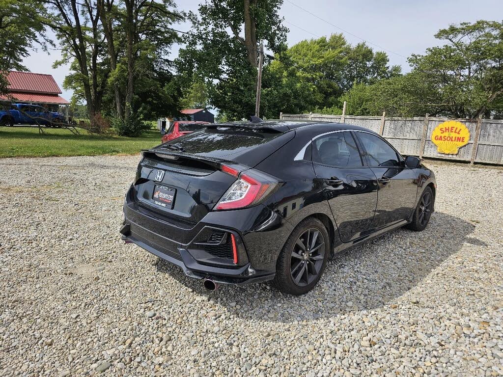 2021 Honda Civic