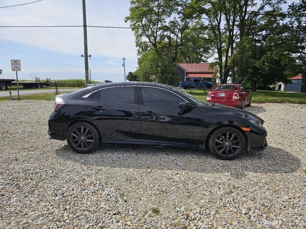 2021 Honda Civic