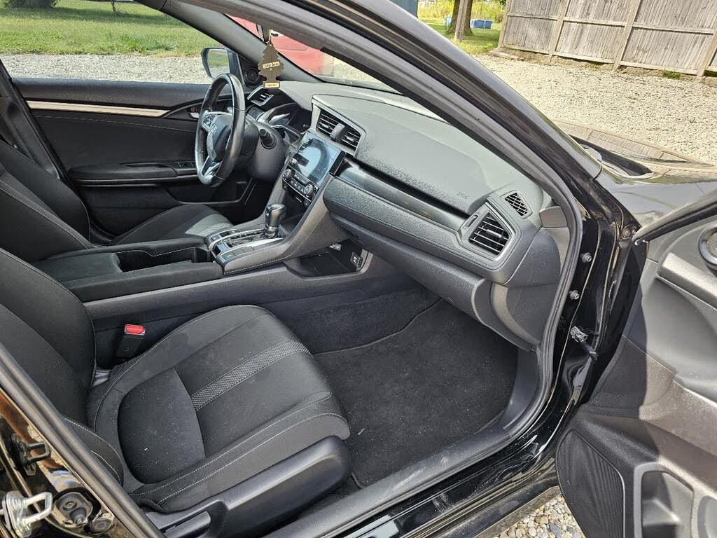 2021 Honda Civic