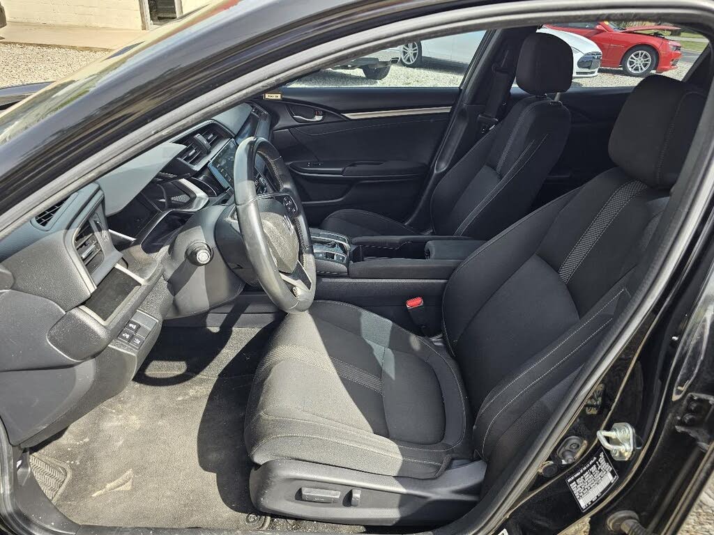 2021 Honda Civic