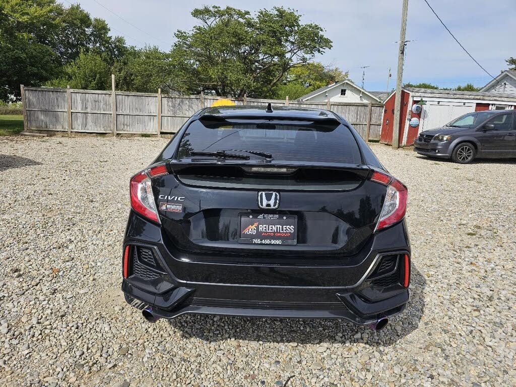 2021 Honda Civic