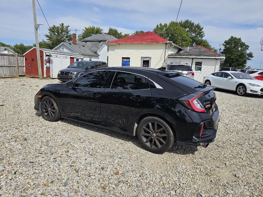 2021 Honda Civic