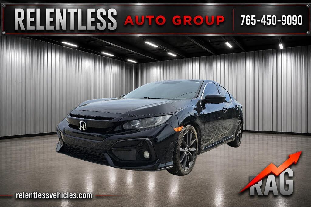 2021 Honda Civic