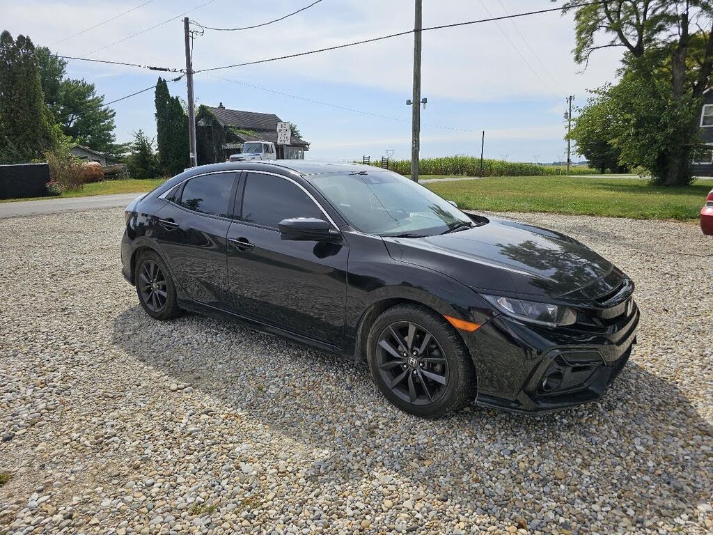2021 Honda Civic