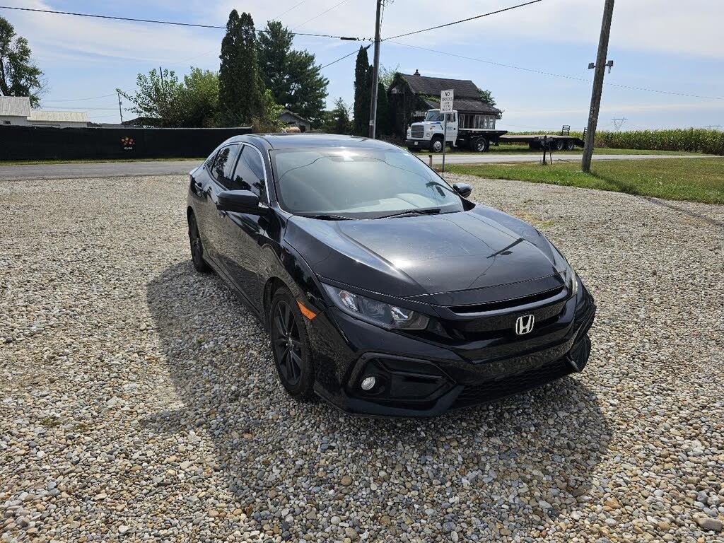 2021 Honda Civic