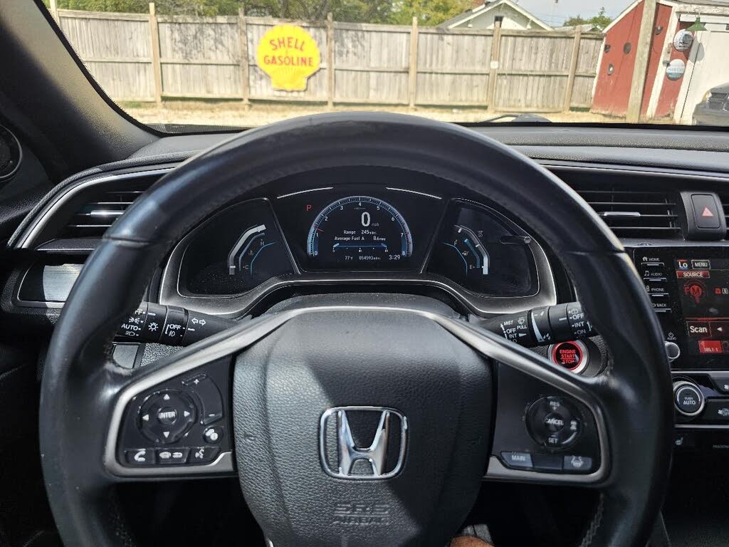 2021 Honda Civic
