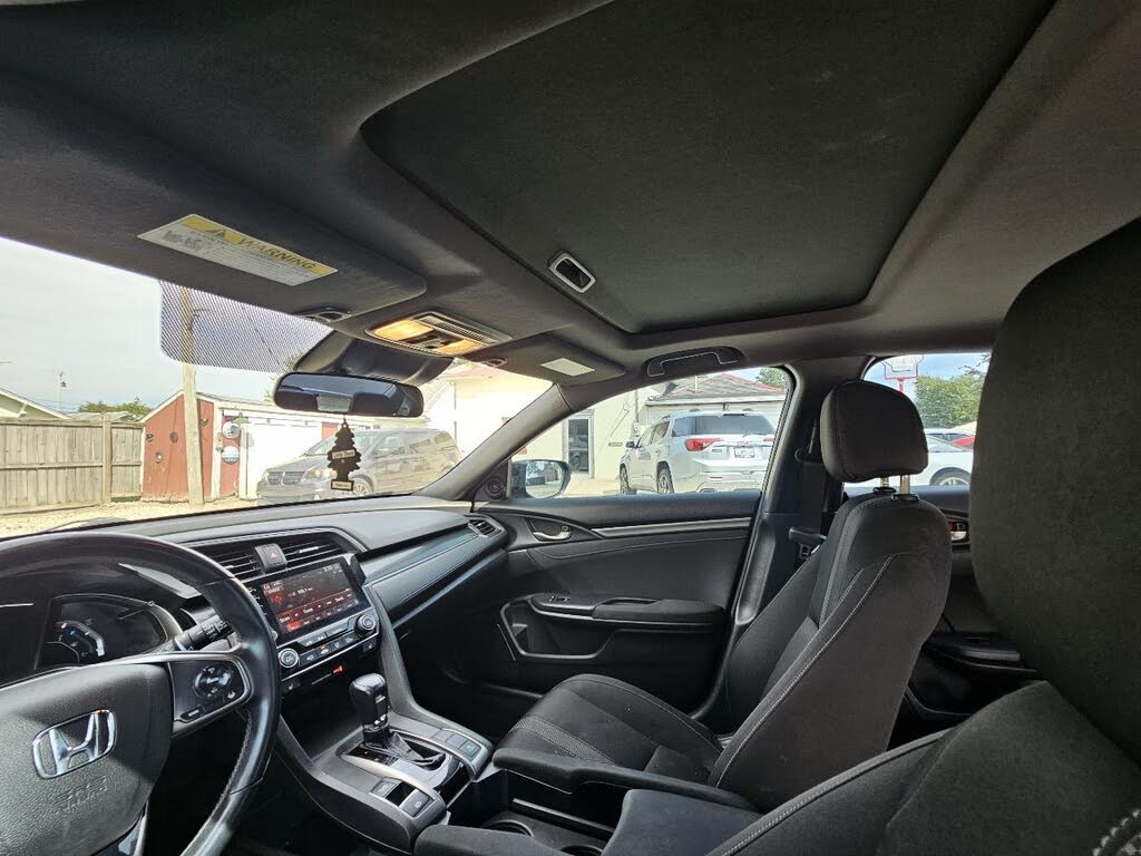 2021 Honda Civic