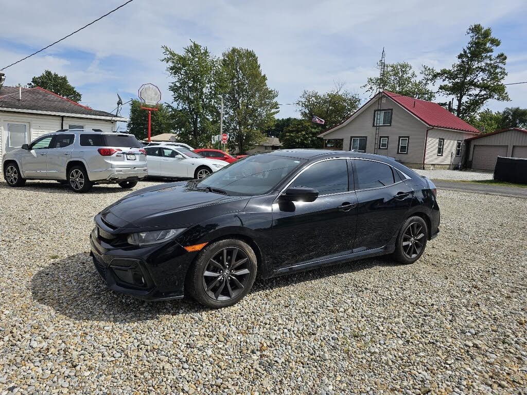2021 Honda Civic