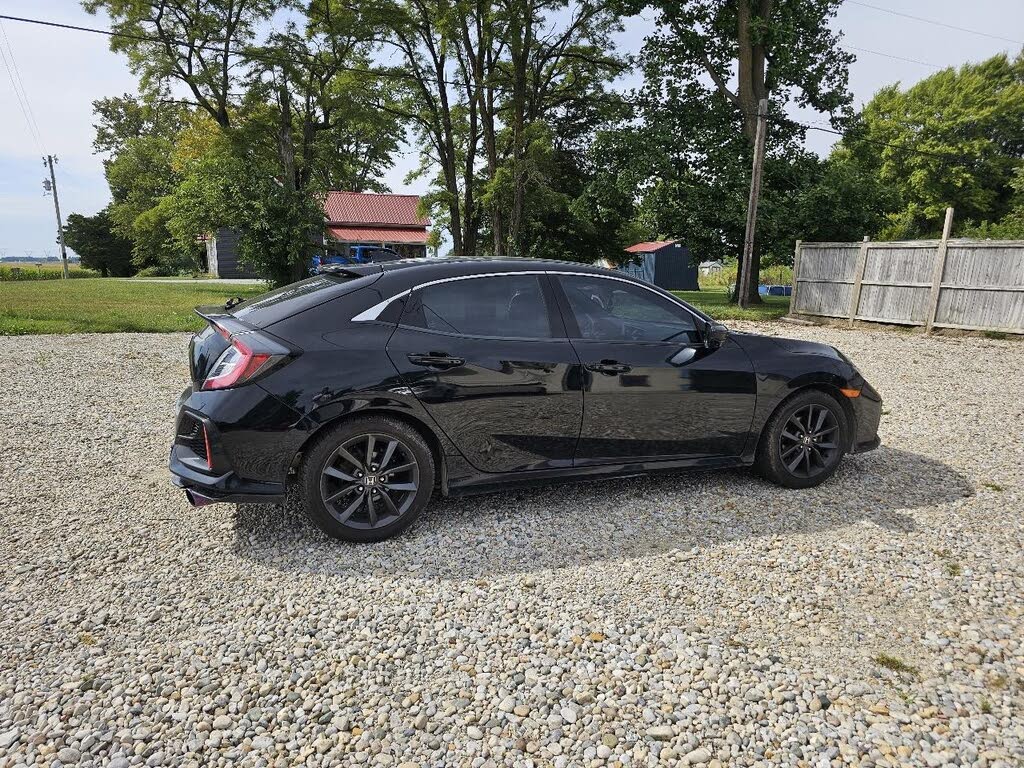 2021 Honda Civic