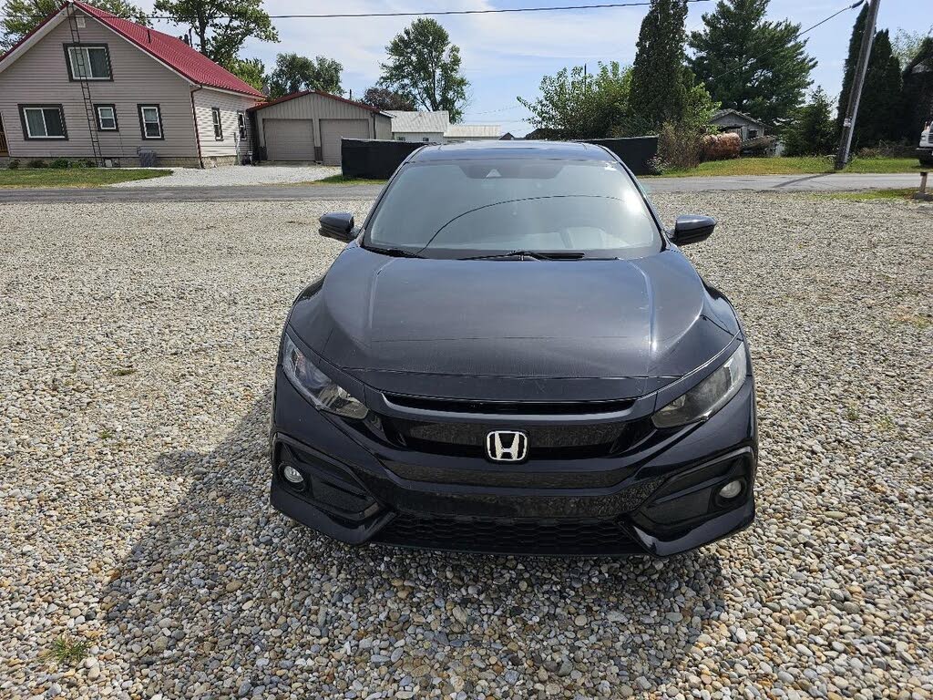 2021 Honda Civic