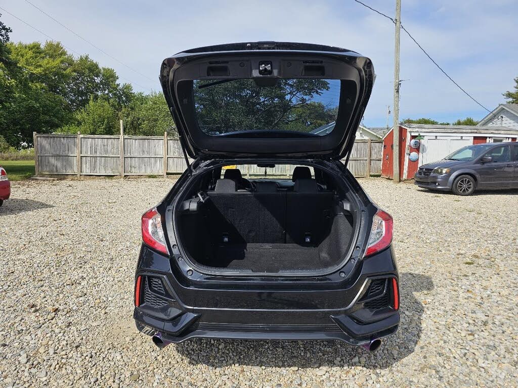 2021 Honda Civic