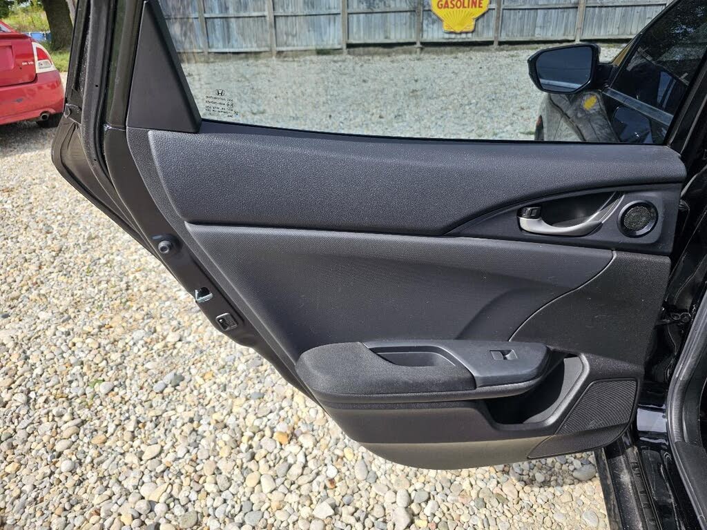 2021 Honda Civic