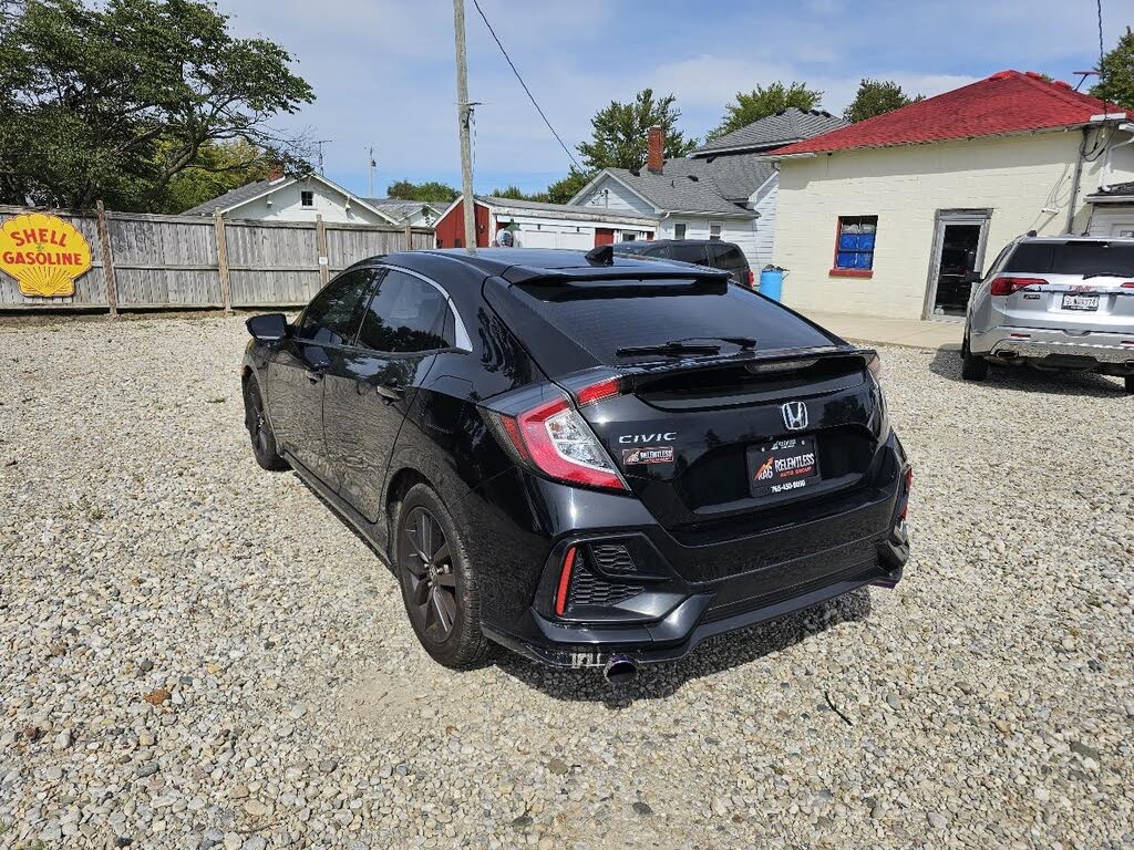 2021 Honda Civic