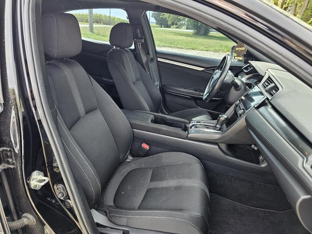 2021 Honda Civic
