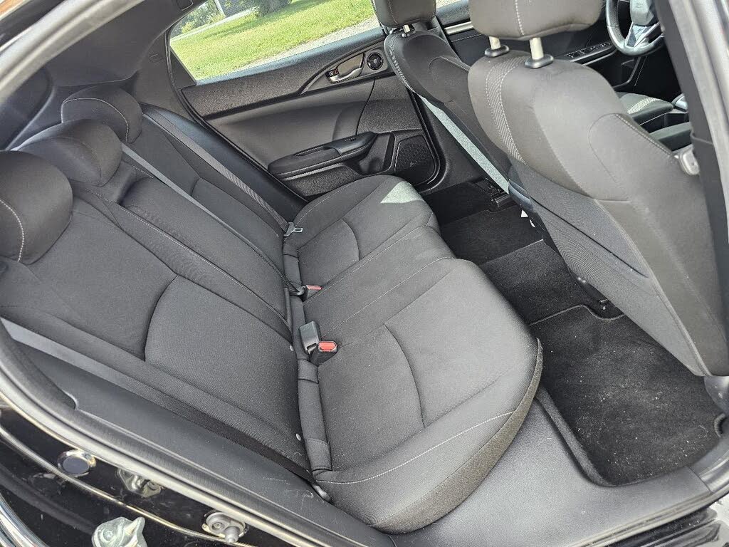 2021 Honda Civic