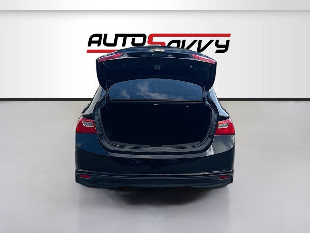 2020 Chevrolet Malibu
