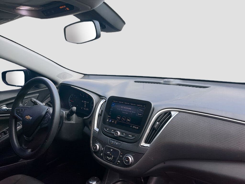2020 Chevrolet Malibu