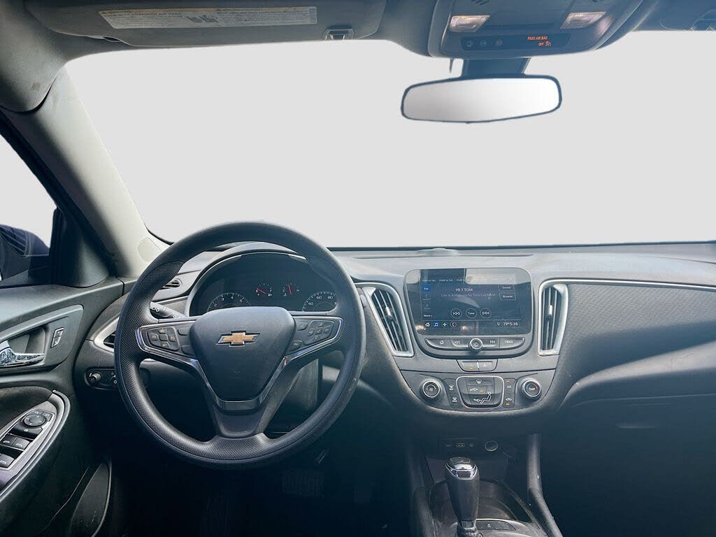 2020 Chevrolet Malibu